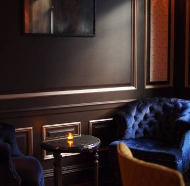 The Raines Law Room